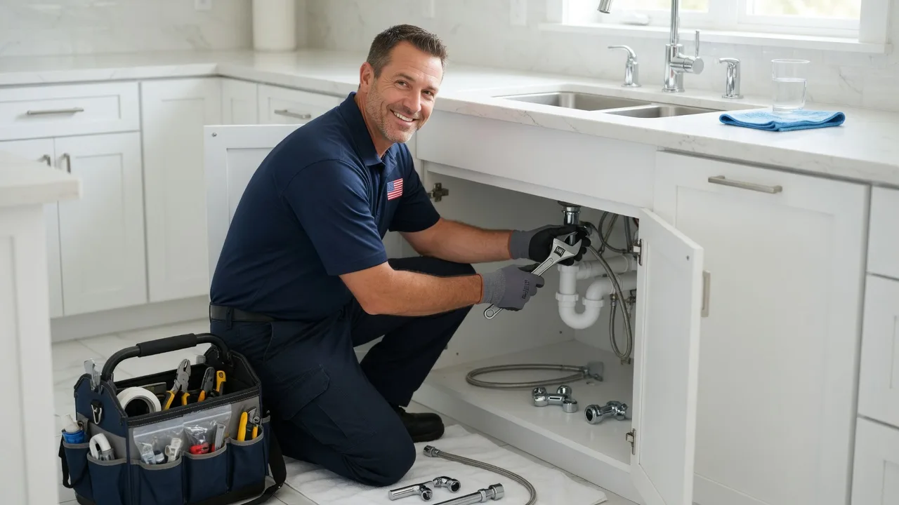 Emergency Plumber in Lompoc, CA near me
